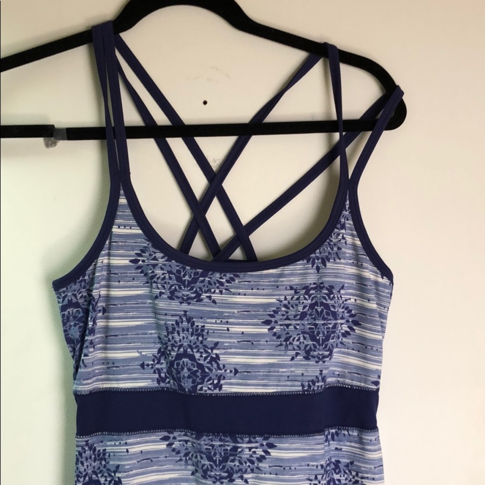 Yoga dress